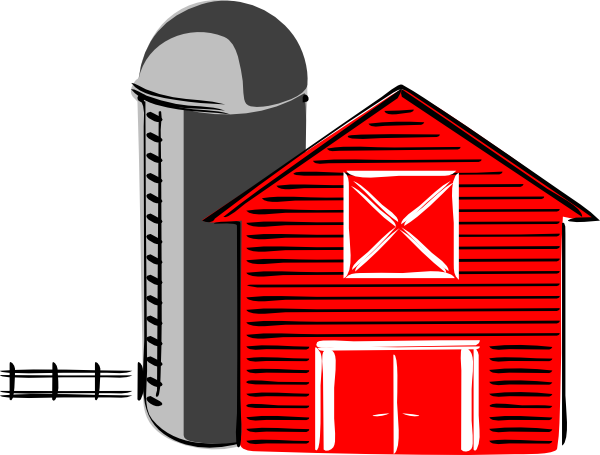 Barn Clipart For Kids - Free Clipart Images