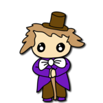 Willy Wonka Clip Art - Tumundografico