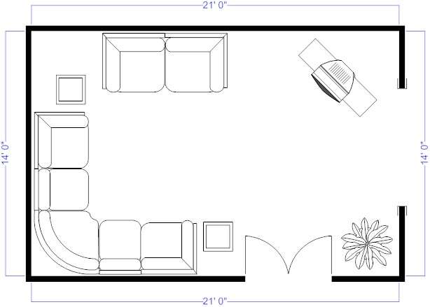 Room Template Additionally Living Room Design Layout Floor Plan On 