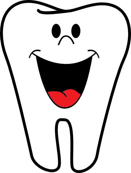 Broken Tooth Clipart - ClipArt Best