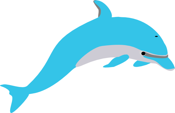 Dolphin Cartoon | Free Download Clip Art | Free Clip Art | on ...