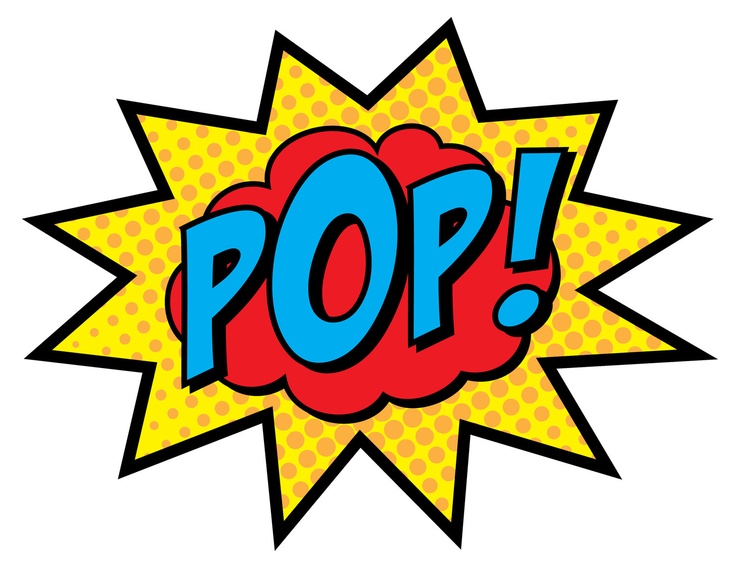 Superhero Pow ClipArt Best