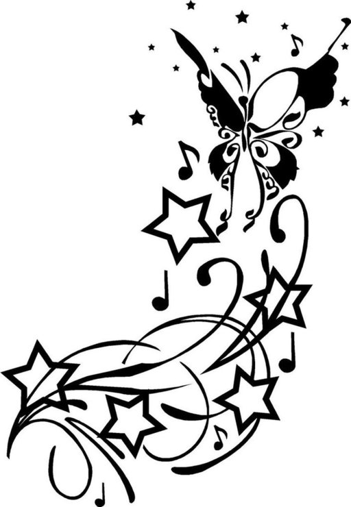 Mad Tattoos Designs Swirls Tattoo Clipart - Free to use Clip Art ...