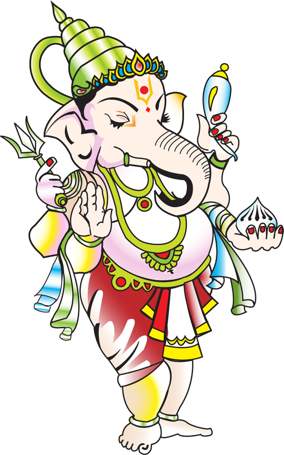 Ganpati Bappa | PULAK