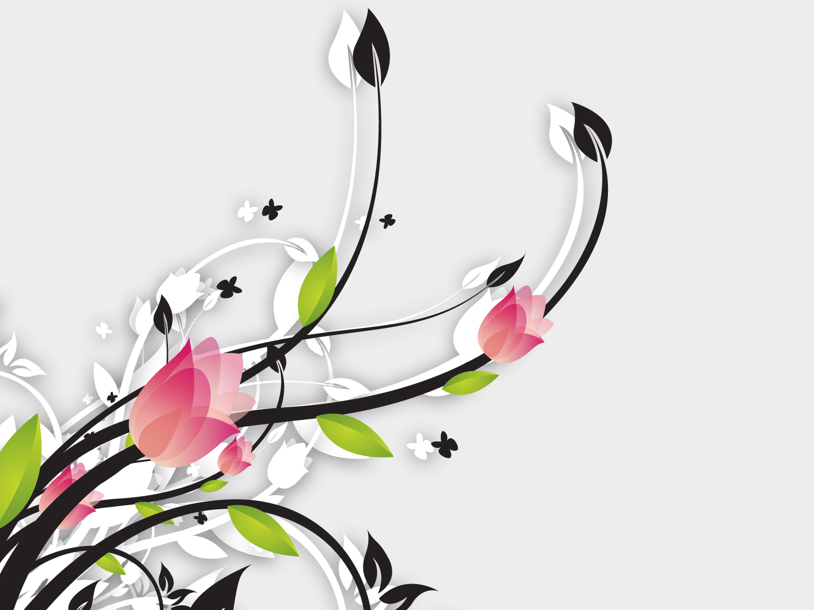 Flowers | Page - 2 - Free PPT Backgrounds for PowerPoint Templates