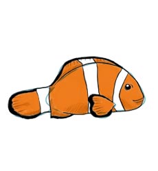 Clown Fish Cartoon Images - ClipArt Best