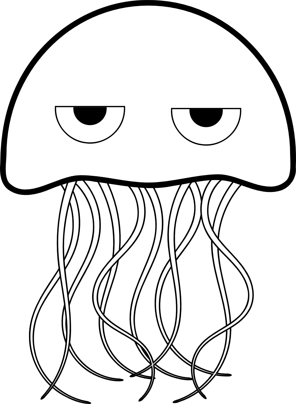 jellyfish-template
