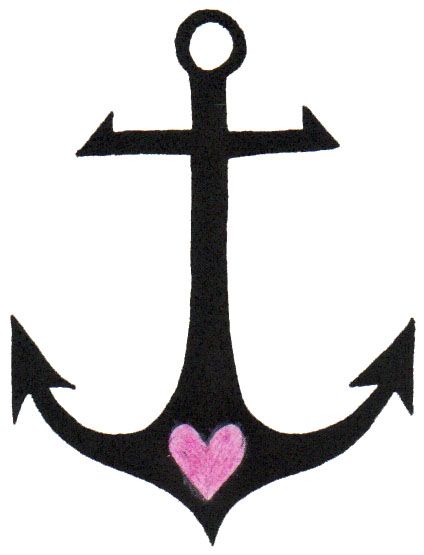 48+ Anchor Tattoo Designs And Ideas