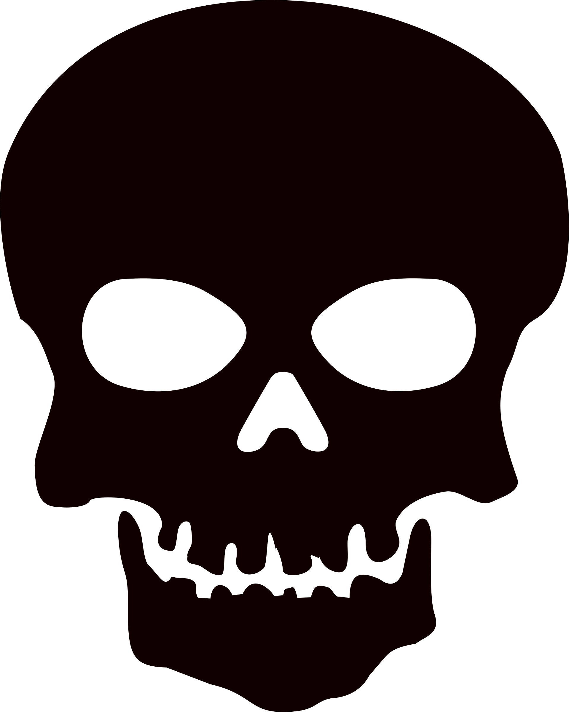 Skull And Bones Logo - ClipArt Best