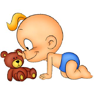 Free download funny clipart of babies - ClipartFox