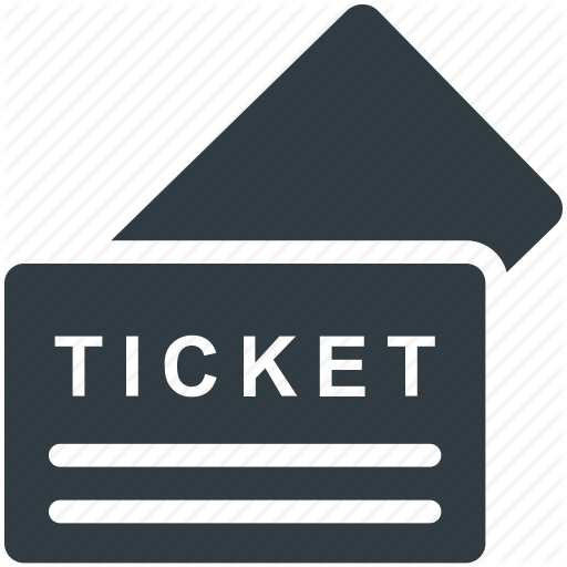 Entry ticket, event pass, event ticket, museum ticket, pass ...
