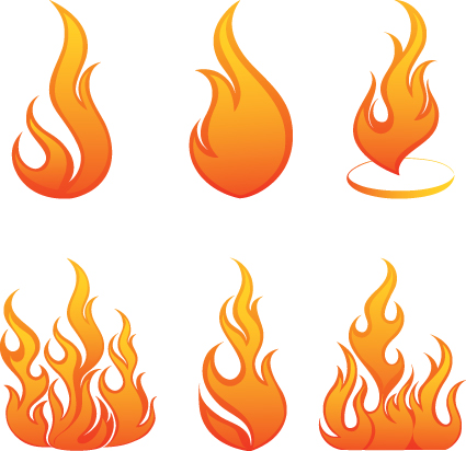 Flames Design | Free Download Clip Art | Free Clip Art | on ...