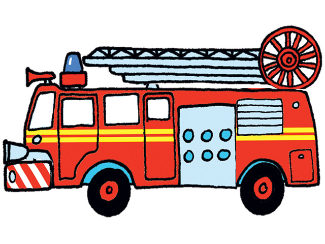 Clip art fire truck was free clipart images - Cliparting.com