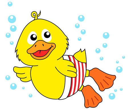 Cartoon duckling character design, Children's books, Cartoon ...