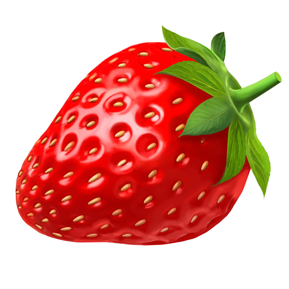 Strawberry Clipart