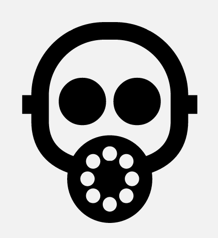 Gas Mask Icon - Free Download at Icons8