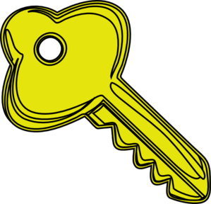 Key clipart with keys