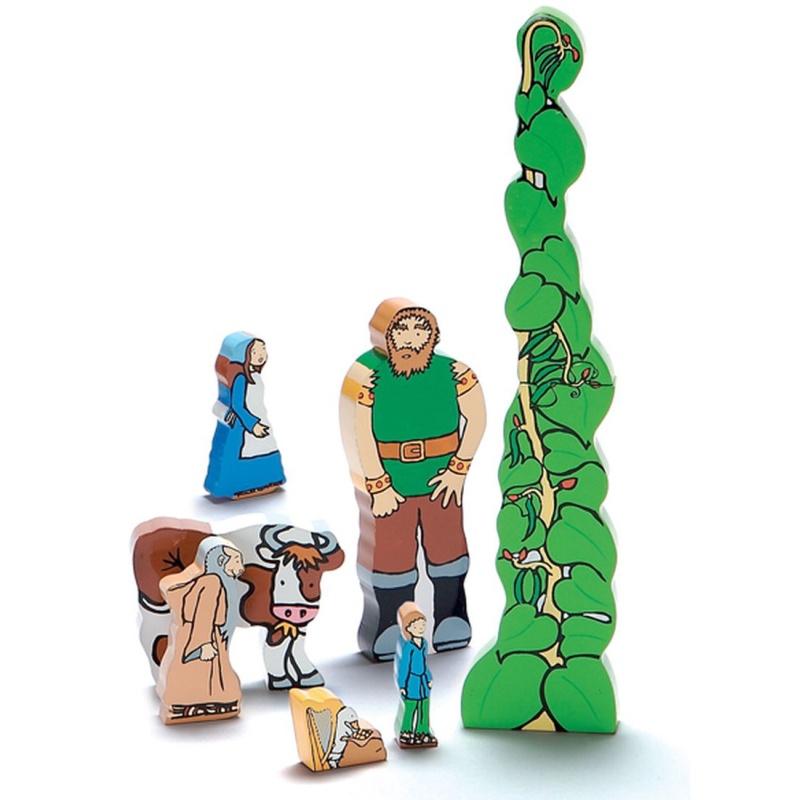 Jack And The Beanstalk Clipart