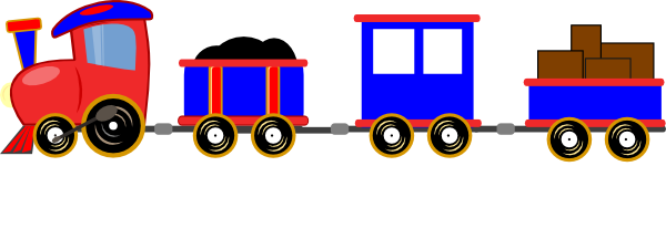 Image of Choo Choo Train Clipart #6498, Choo Choo Train Cartoons ...