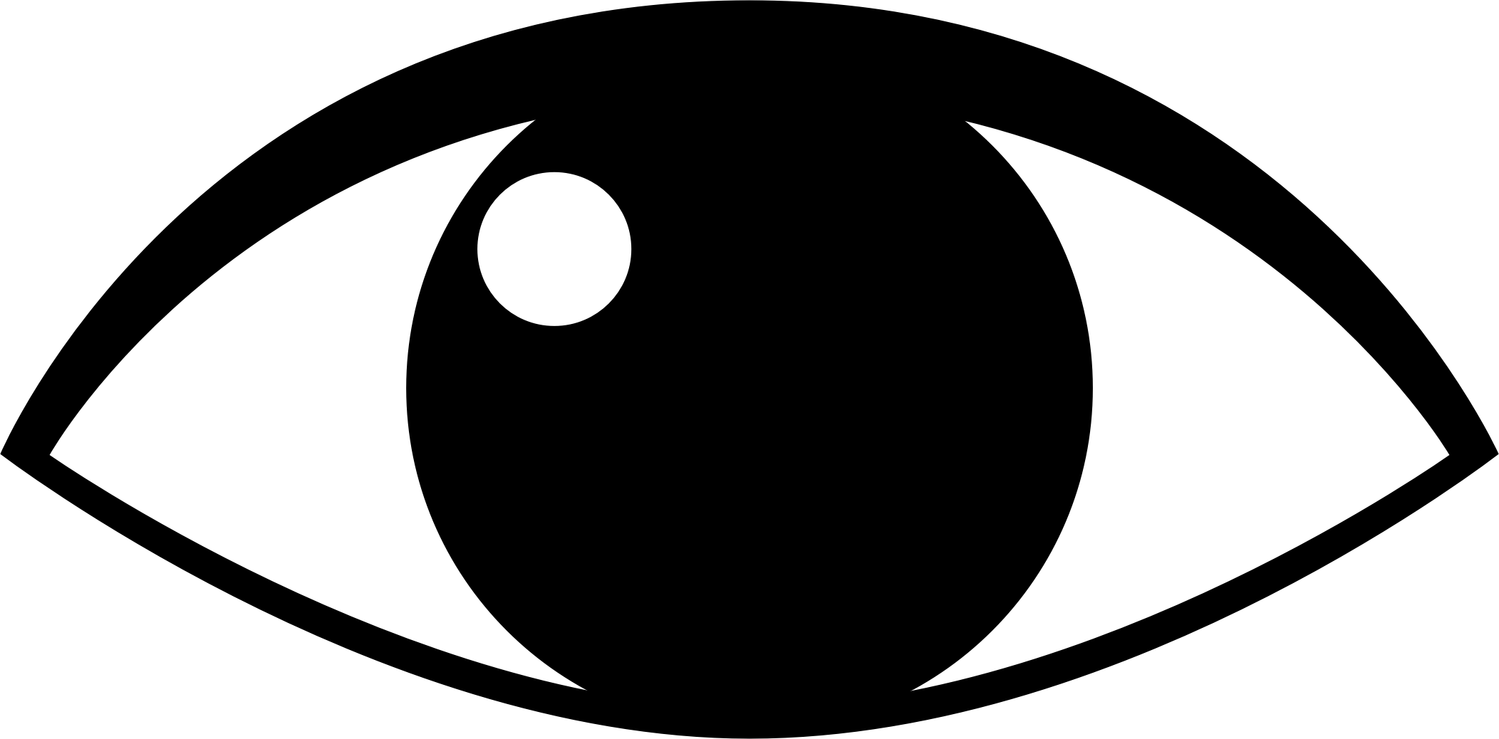 Eyeball Clipart Png