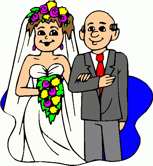 Father Of The Bride Clipart