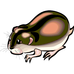 Lemming clipart, cliparts of Lemming free download (wmf, eps, emf ...