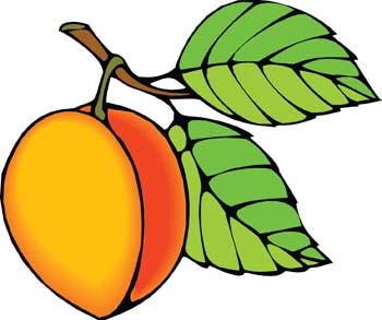 Cartoon Peaches Tree - ClipArt Best