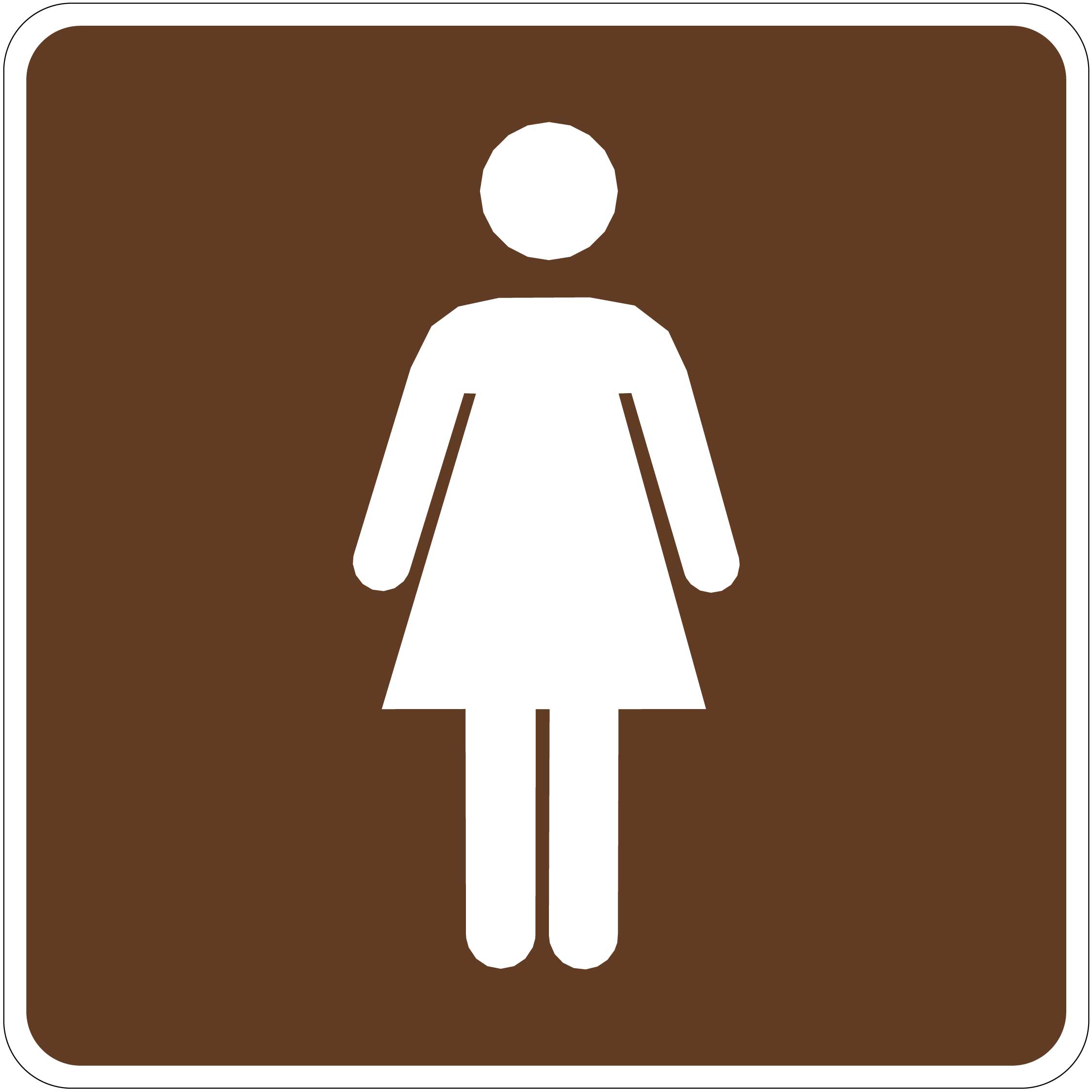 Ladies Washroom Images - ClipArt Best