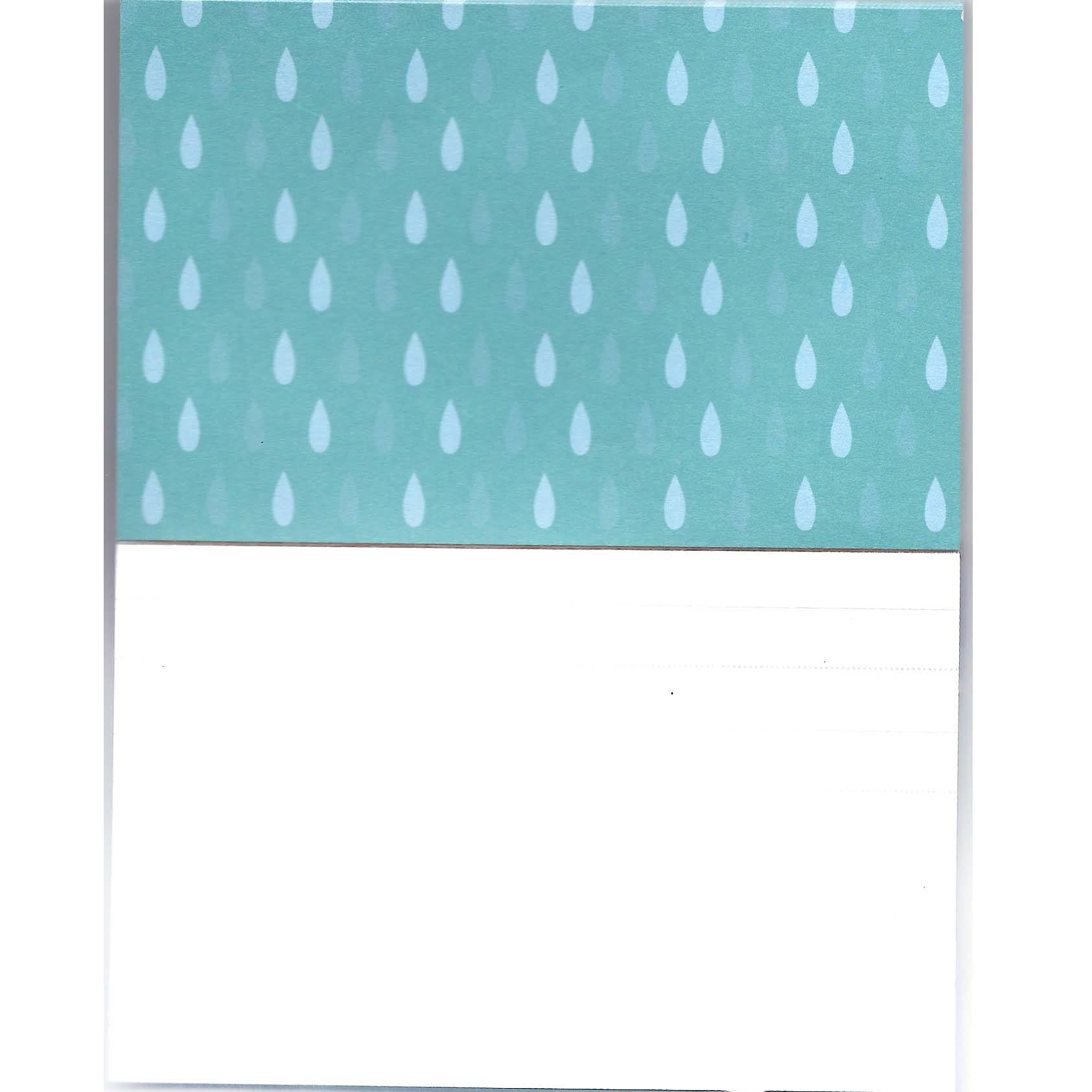 Adorable Dolphin Sea Animal Shaped Memo Lined Notepad | 80 Pages ...