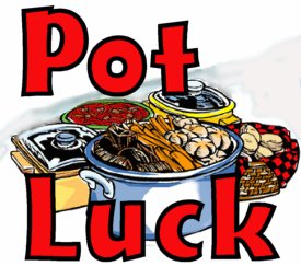Potluck clipart images