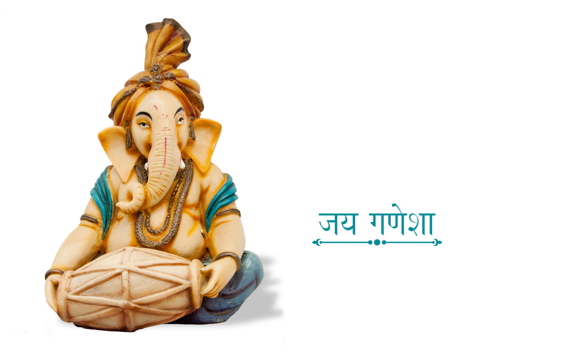 Lord Ganesh Photoshop Wallpaper : PC Wallpapers