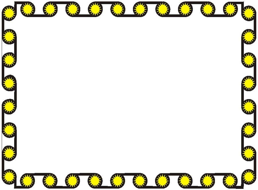 Free Printable Clip Art Borders Clip - Cliparts and Others Art ...