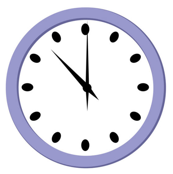 Clip Clock - ClipArt Best