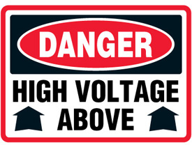 Electrical-Safety-Signs-40630 ...