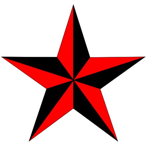 Image - 500px-Nautical star.svg.png - POTCO Looting Wiki