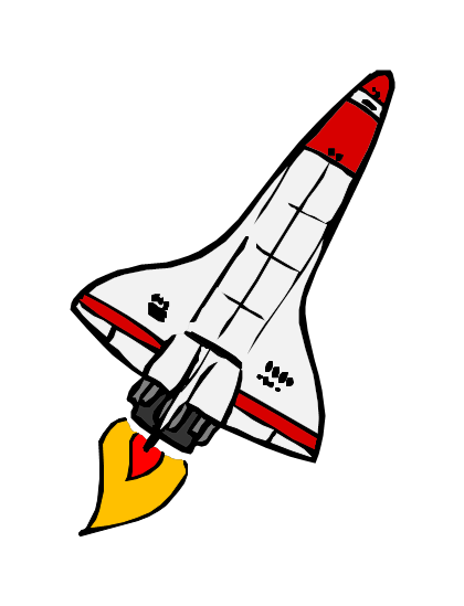 Animated Spaceship - ClipArt Best