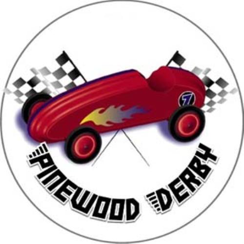 pinewood derby clip art | Hostted