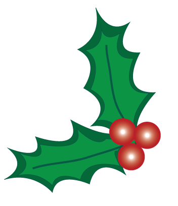 Holly Leaf Image | Free Download Clip Art | Free Clip Art | on ...