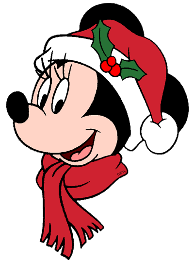 Mickey Mouse Christmas Clip Art Images | Disney Clip Art Galore