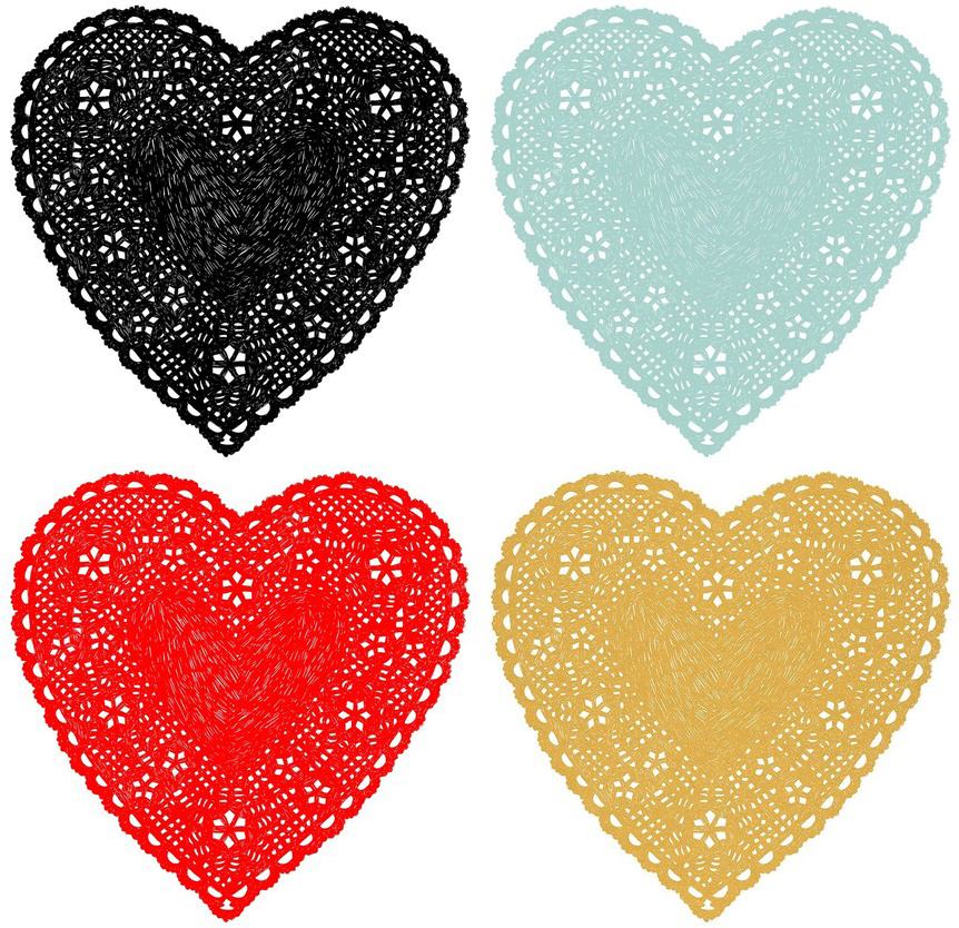 Printable Heart Art — Crafthubs