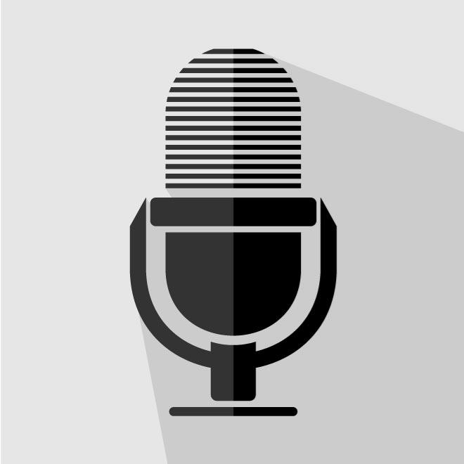 MICROPHONE ICON VECTOR - Download at Vectorportal