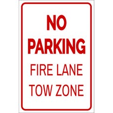 No Parking Signs | DashSigns.com