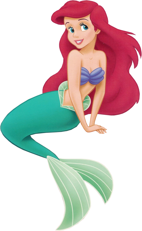 Little Mermaid Font