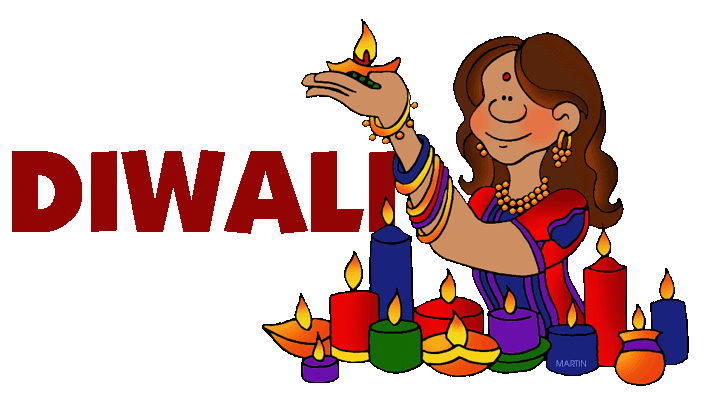 Diwali Clipart - Tumundografico