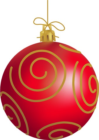 Ornaments free clip art