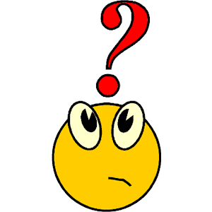 Confused clipart gif