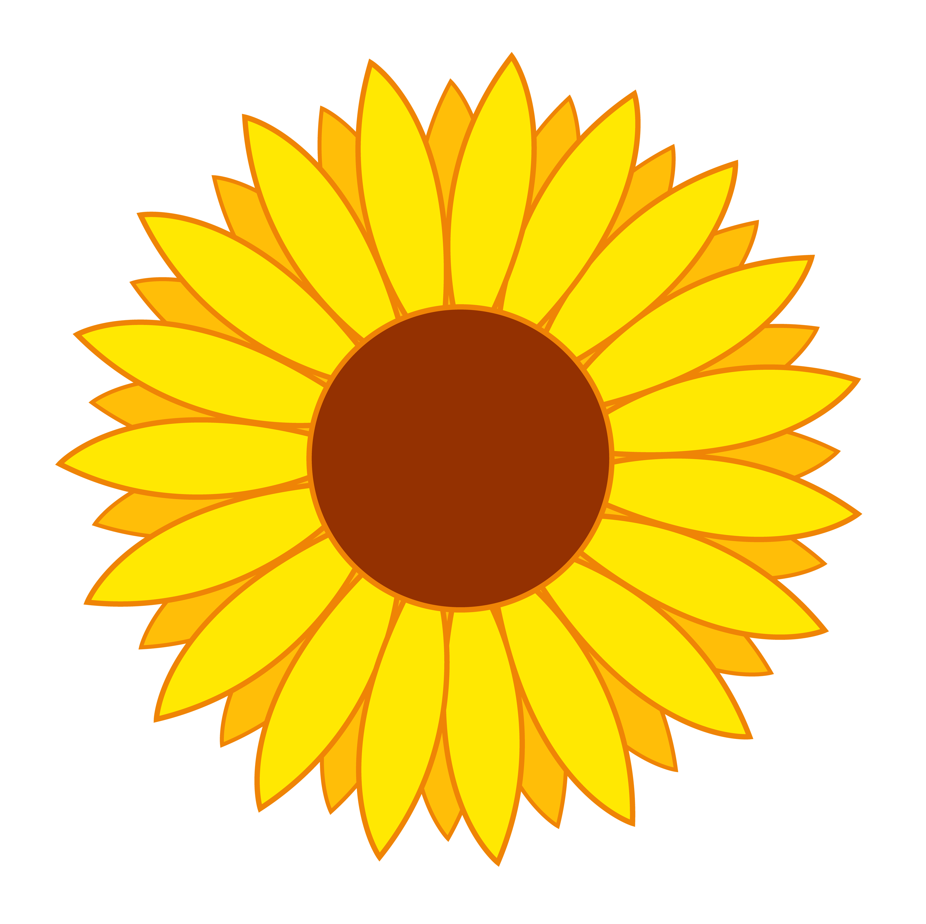 Flower Vector Png - ClipArt Best