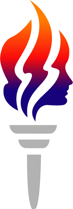 Yw torch clipart