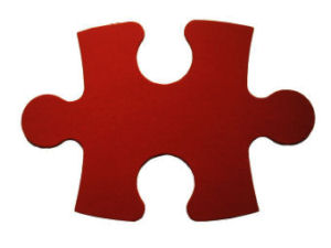Puzzle Piece Image - ClipArt Best
