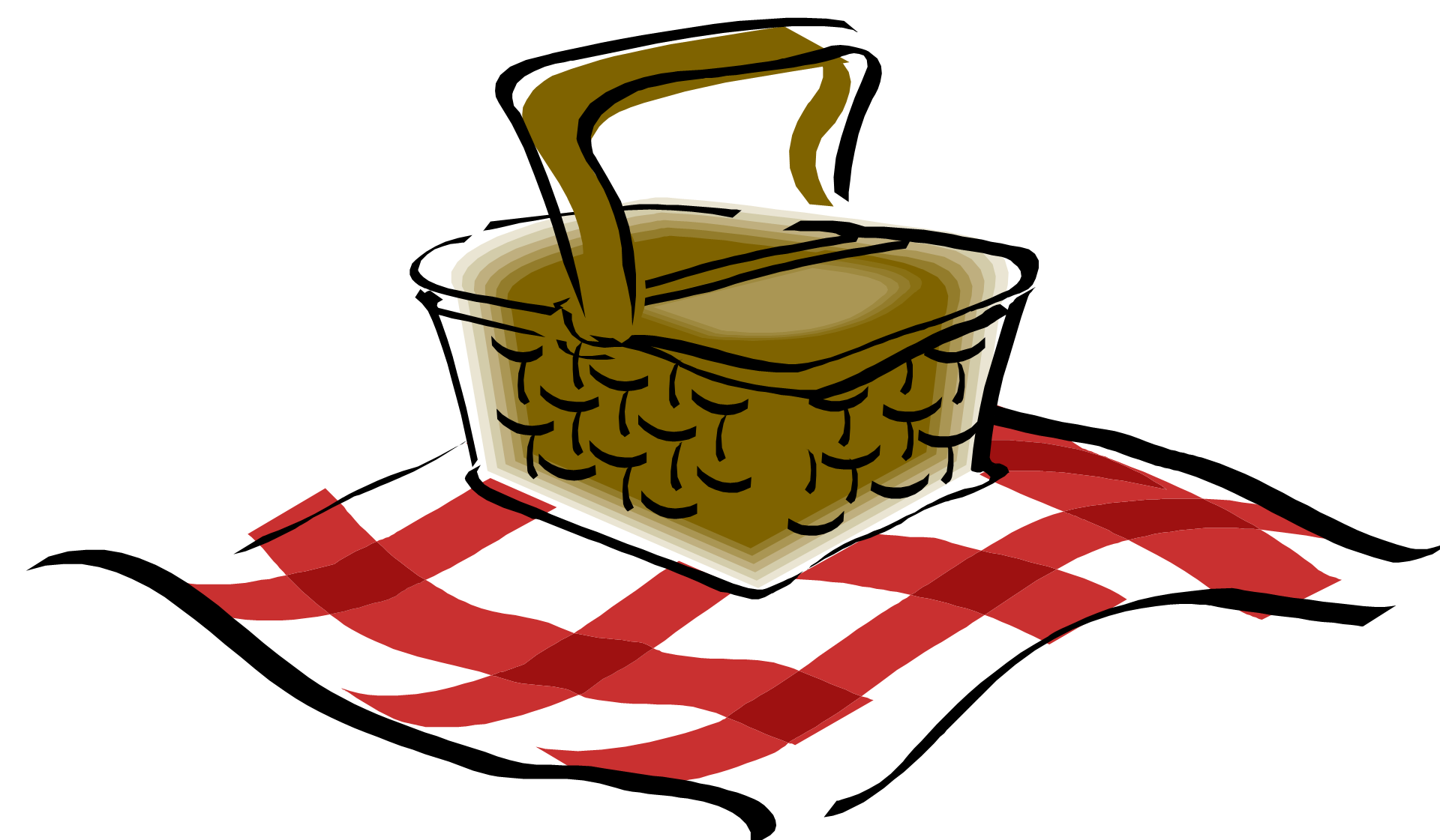 Free clipart picnic